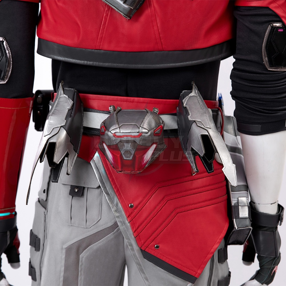 Apex Legends	Sparrow Wraith Costume Cosplay Suit Unibuyplus