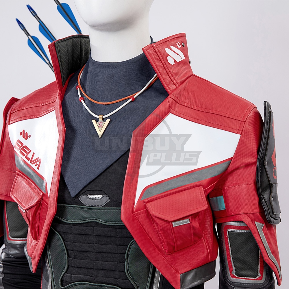 Apex Legends	Sparrow Wraith Costume Cosplay Suit Unibuyplus