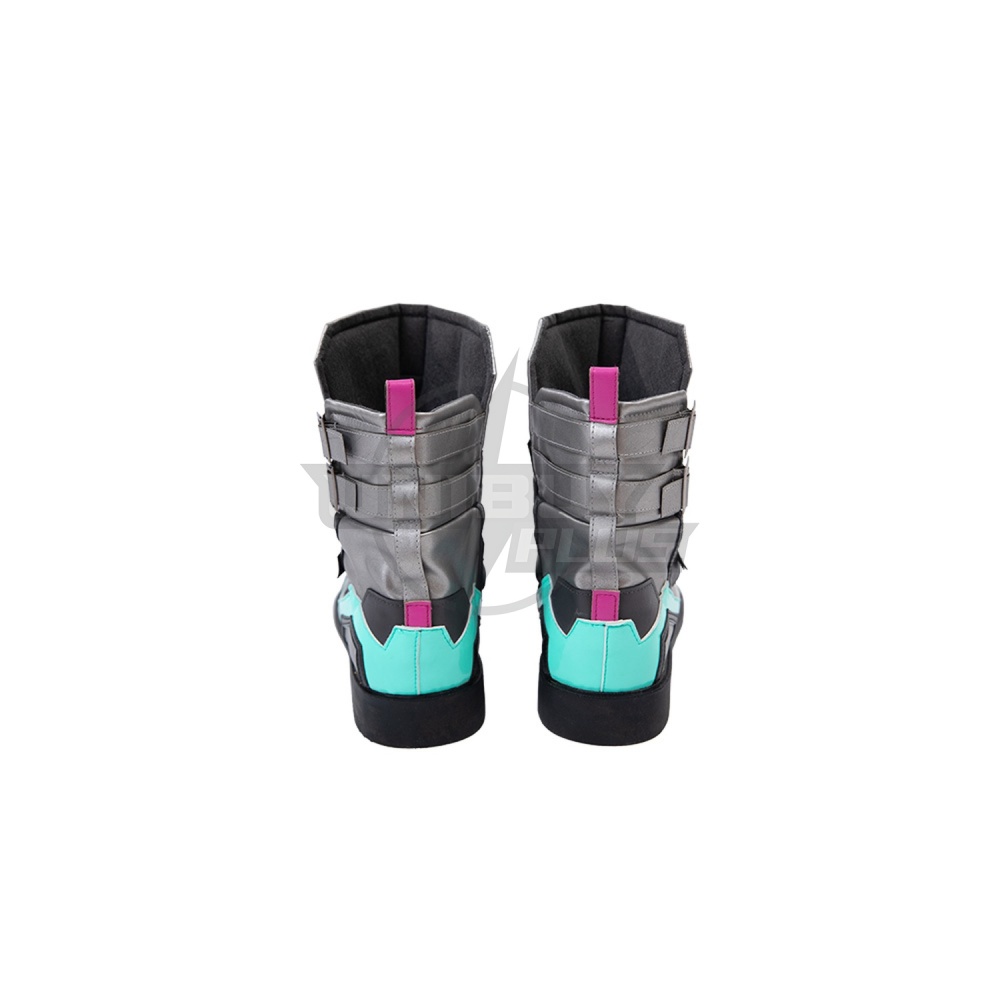 Apex Legends	Sparrow Wraith Cosplay Shoes Men Boots Unibuyplus
