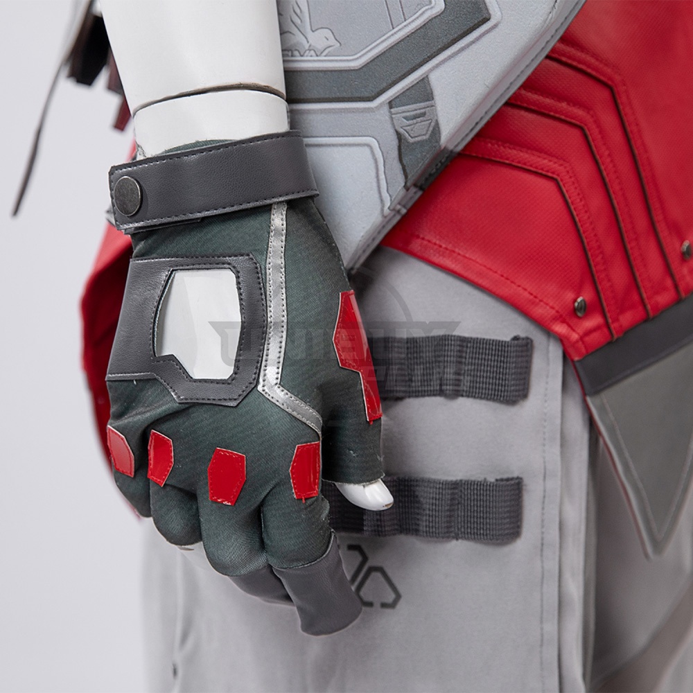 Apex Legends	Sparrow Wraith Costume Cosplay Suit Unibuyplus