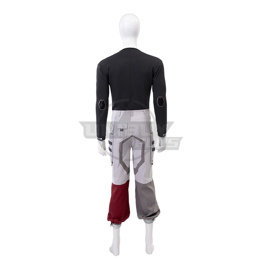 Apex Legends	Sparrow Wraith Costume Cosplay Suit Unibuyplus