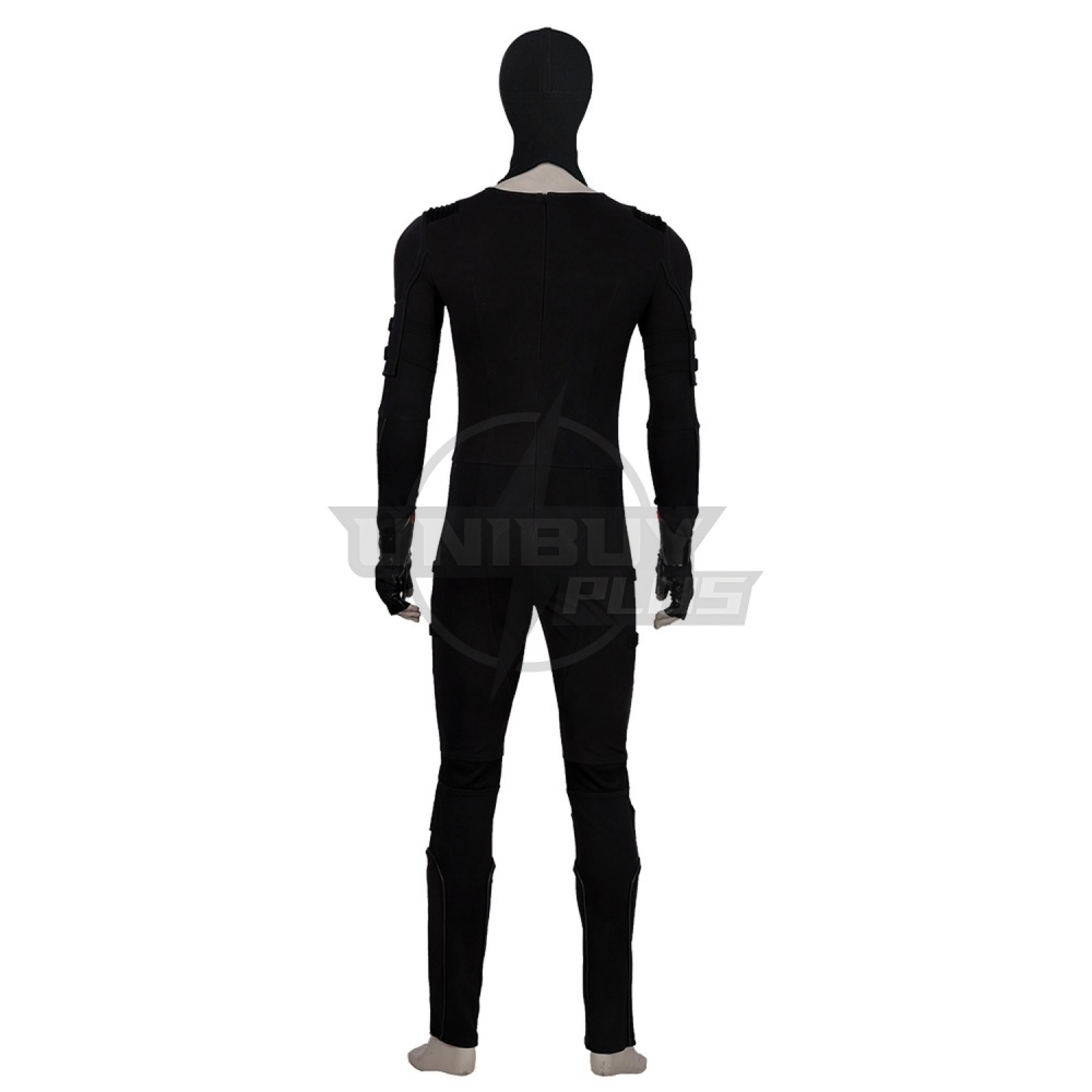 Spider-Man Far From Home Cosplay Costume Stealth Suit Peter Parker Unibuy