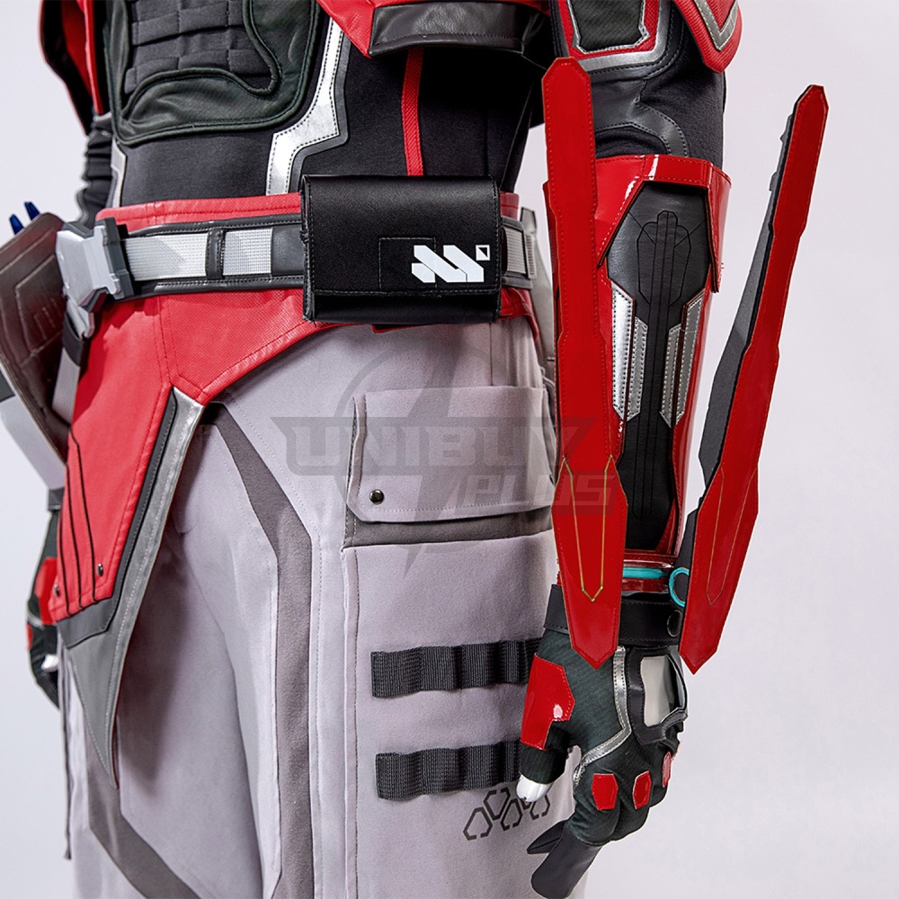 Apex Legends	Sparrow Wraith Costume Cosplay Suit Unibuyplus