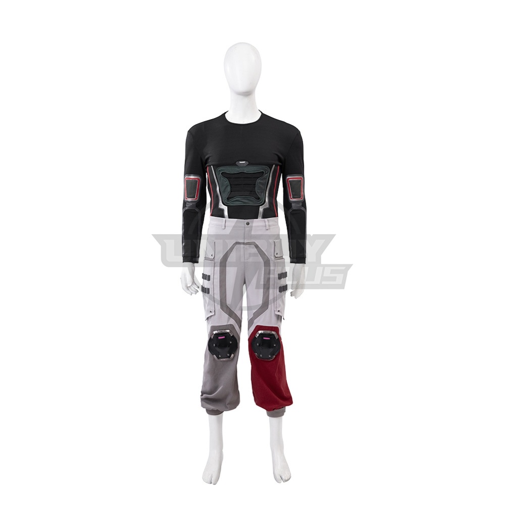 Apex Legends	Sparrow Wraith Costume Cosplay Suit Unibuyplus