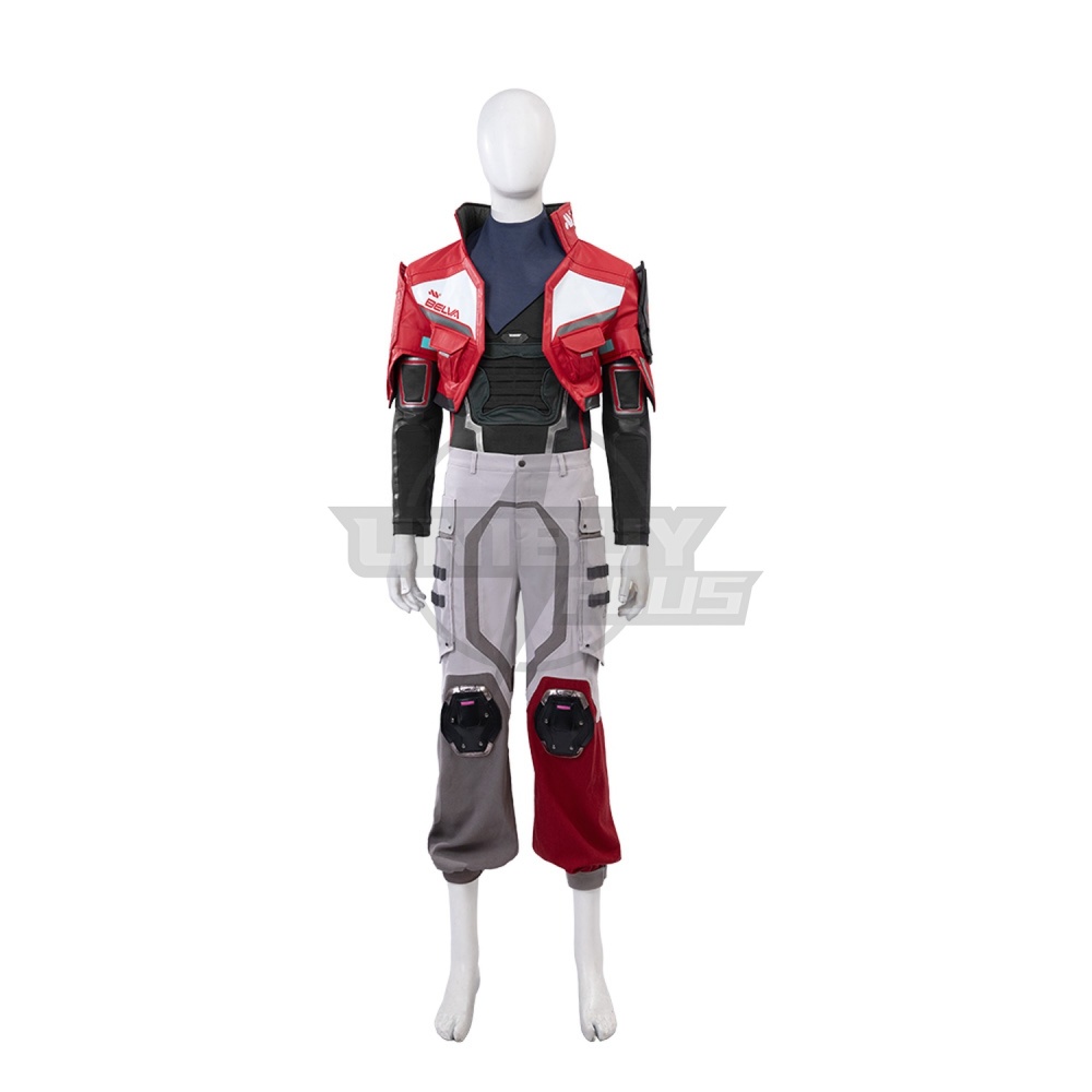 Apex Legends	Sparrow Wraith Costume Cosplay Suit Unibuyplus