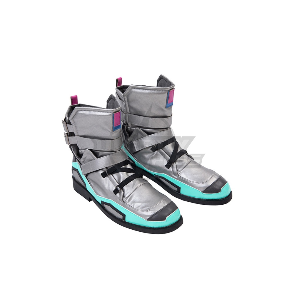 Apex Legends	Sparrow Wraith Cosplay Shoes Men Boots Unibuyplus