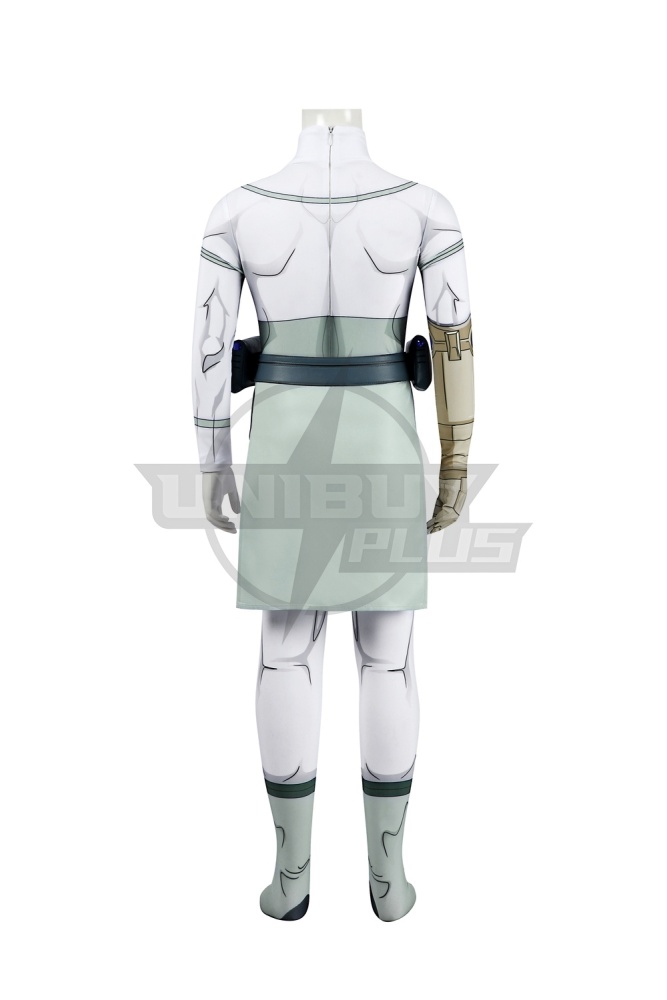 Invincible 3 Conquest Kid Suit Costume Cosplay Bodysuit Unibuyplus