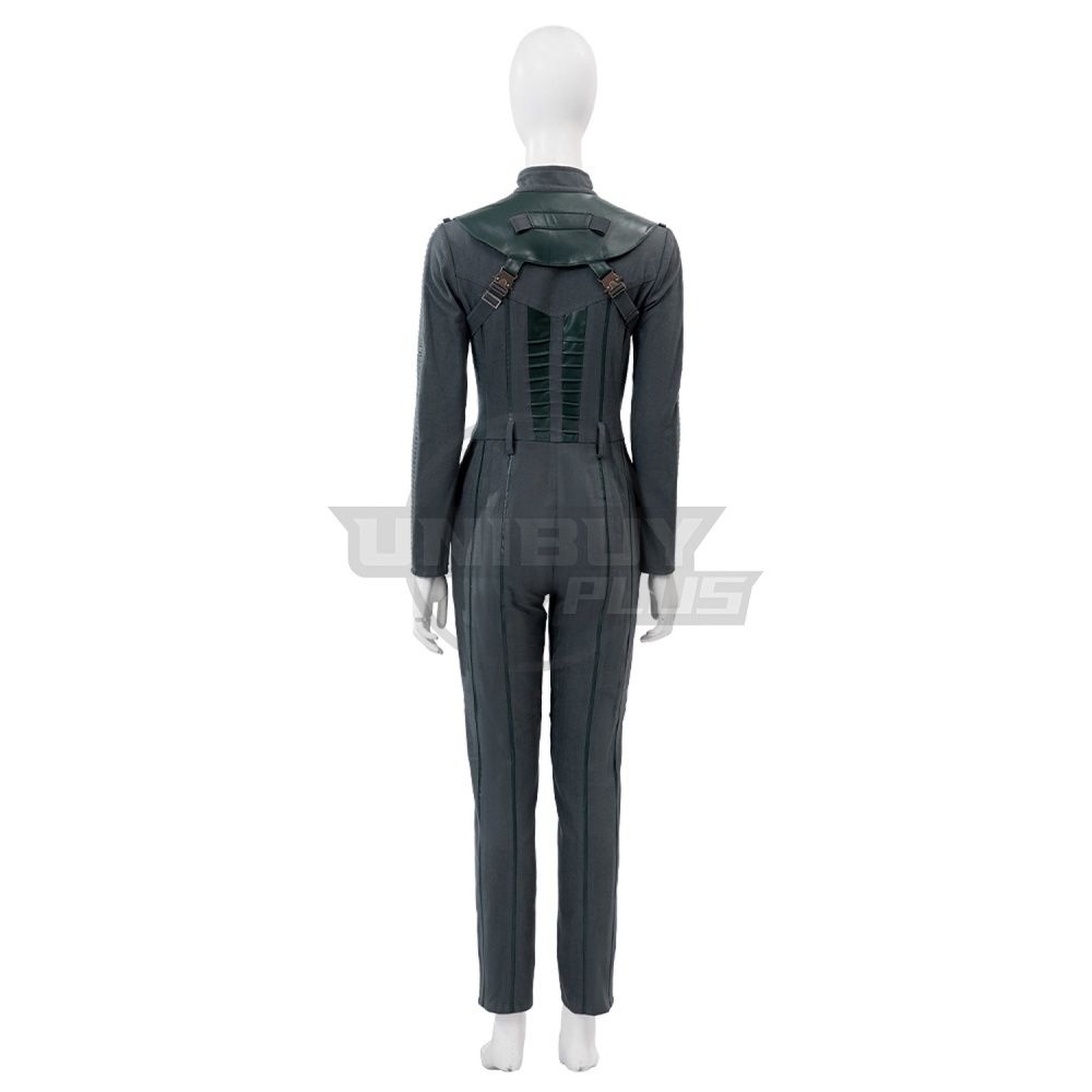 Thunderbolts Black Widow Costume Cosplay Suit Yelena Belova Upgrade Ver. Unibuyplus