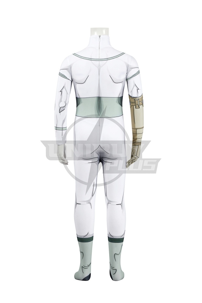 Invincible 3 Conquest Kid Suit Costume Cosplay Bodysuit Unibuyplus
