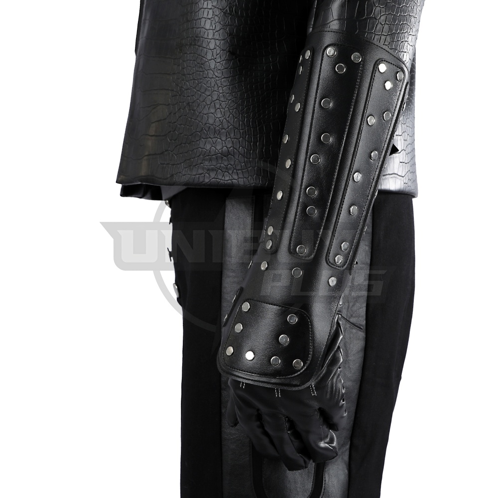 The Witcher 5 Geralt of Rivia Costume Cosplay Suit Unibuyplus