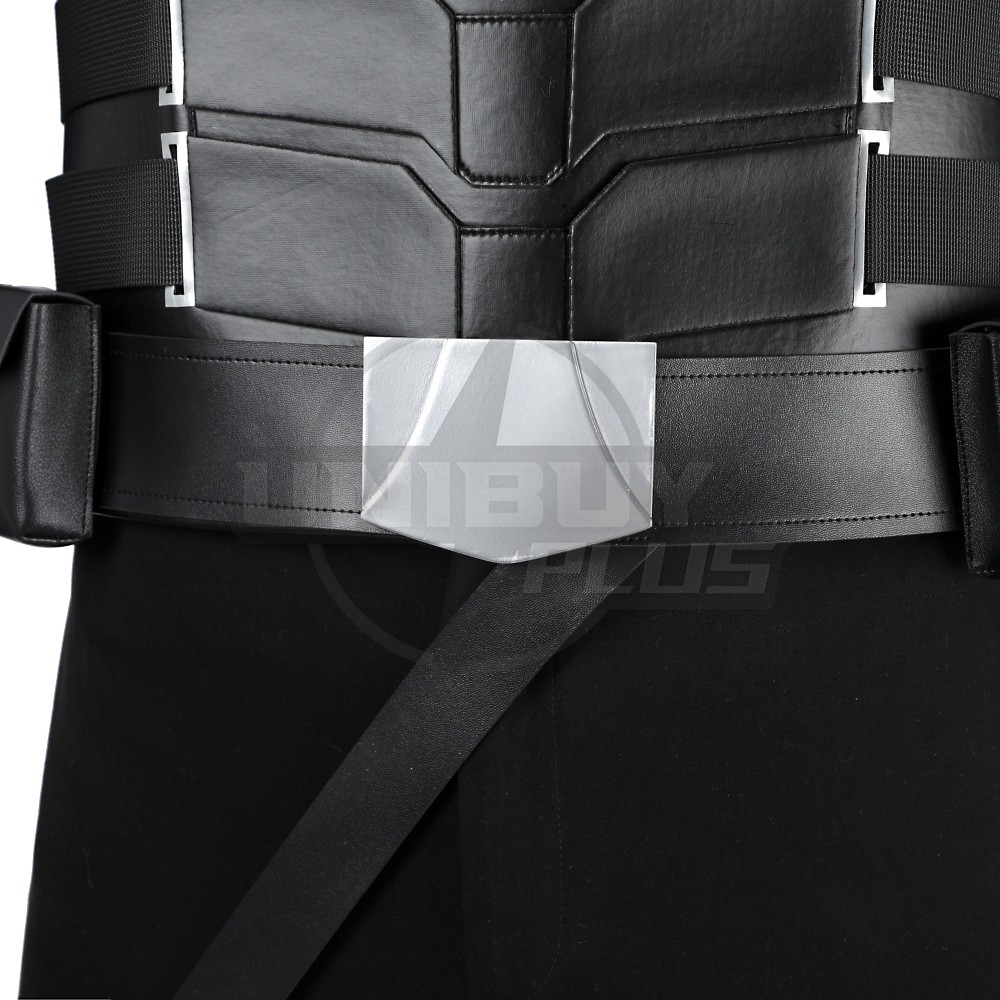 New Avengers Winter Soldier Costume Cosplay Suit Bucky Barnes Unibuyplus