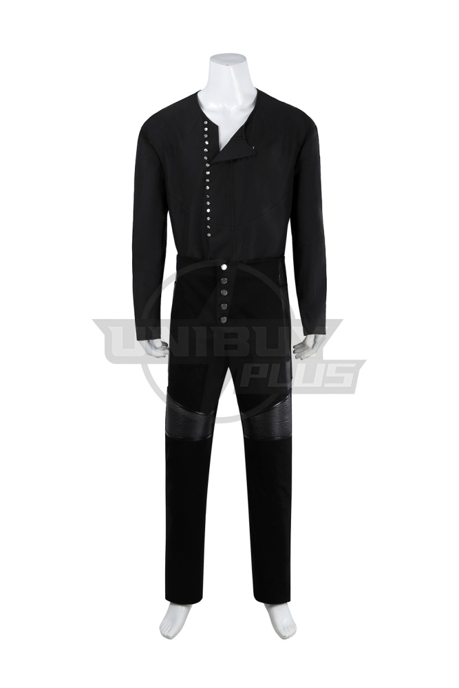The Witcher 5 Geralt of Rivia Costume Cosplay Suit Unibuyplus