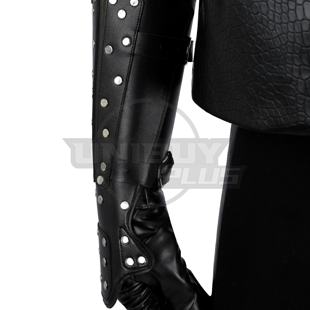 The Witcher 5 Geralt of Rivia Costume Cosplay Suit Unibuyplus