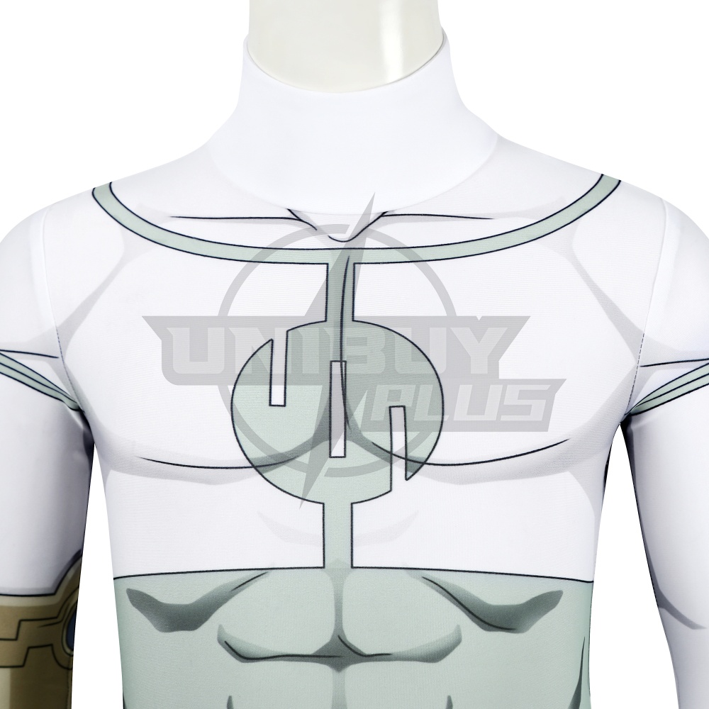 Invincible 3 Conquest Kid Suit Costume Cosplay Bodysuit Unibuyplus
