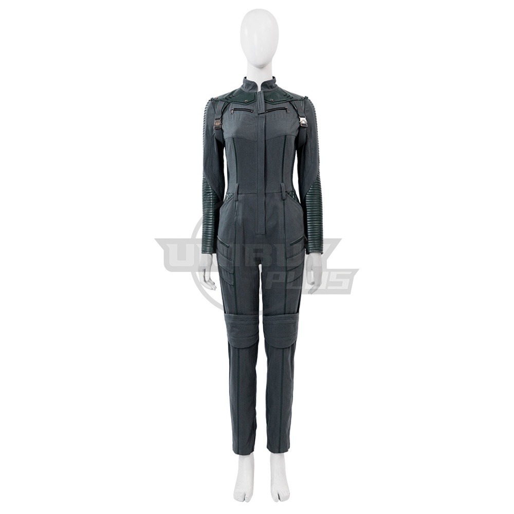Thunderbolts Black Widow Costume Cosplay Suit Yelena Belova Upgrade Ver. Unibuyplus