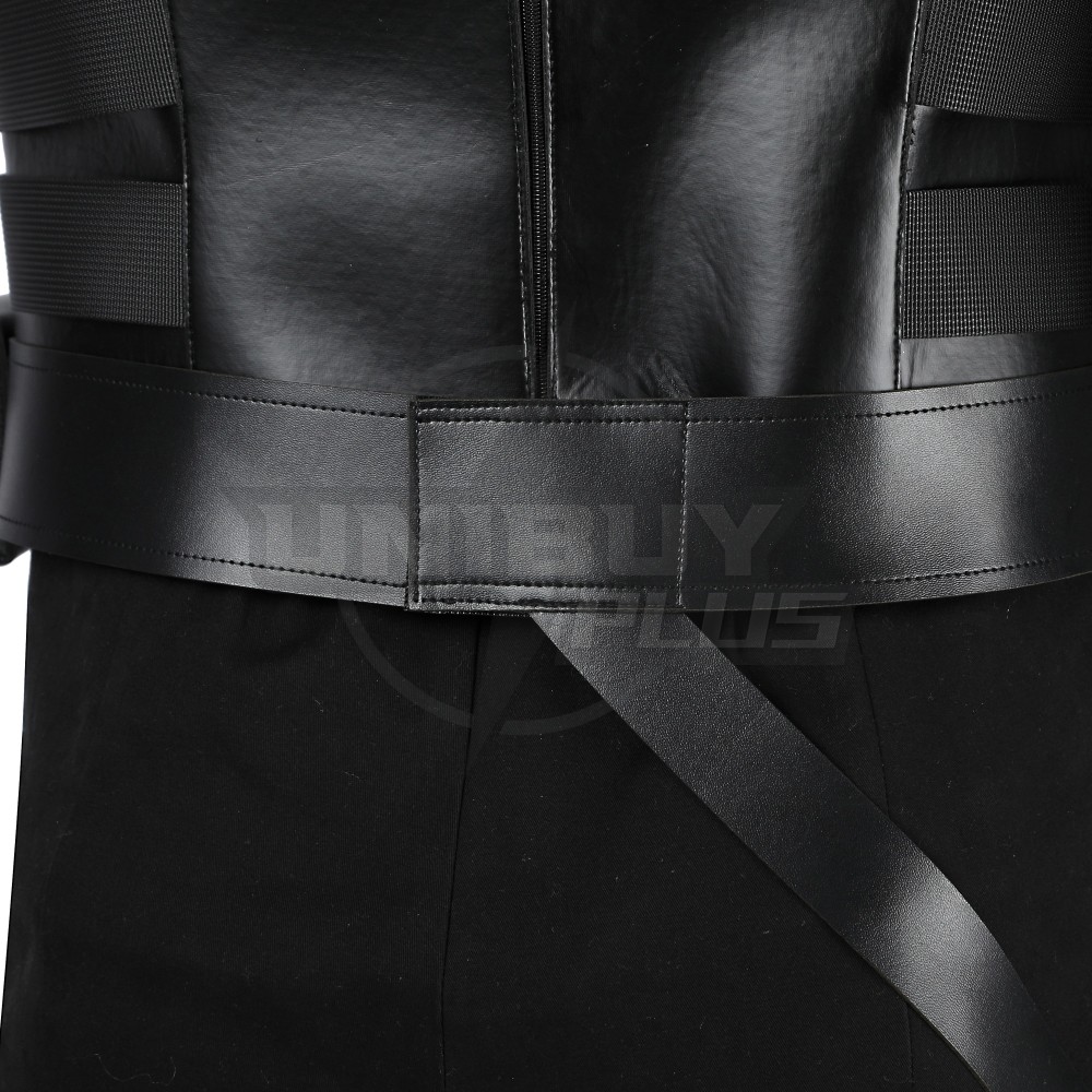 New Avengers Winter Soldier Costume Cosplay Suit Bucky Barnes Unibuyplus