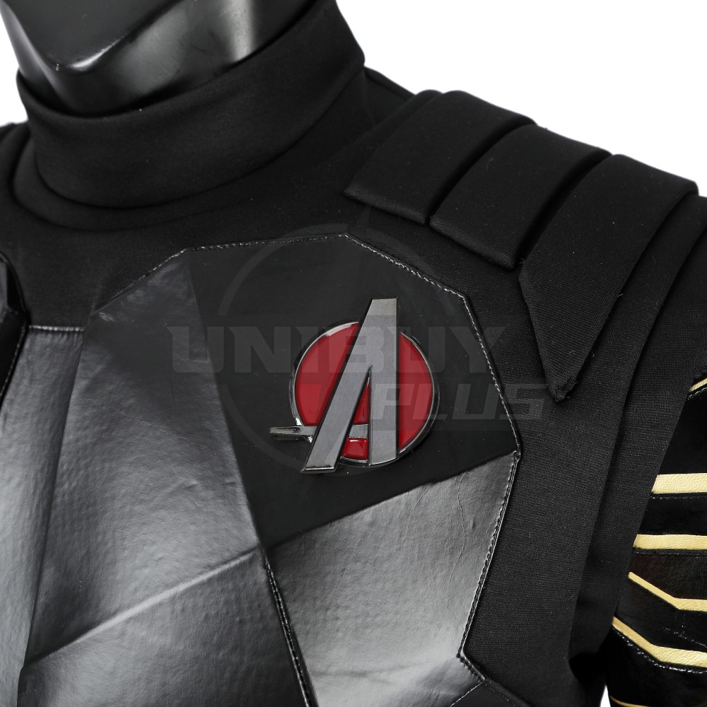 New Avengers Winter Soldier Costume Cosplay Suit Bucky Barnes Unibuyplus