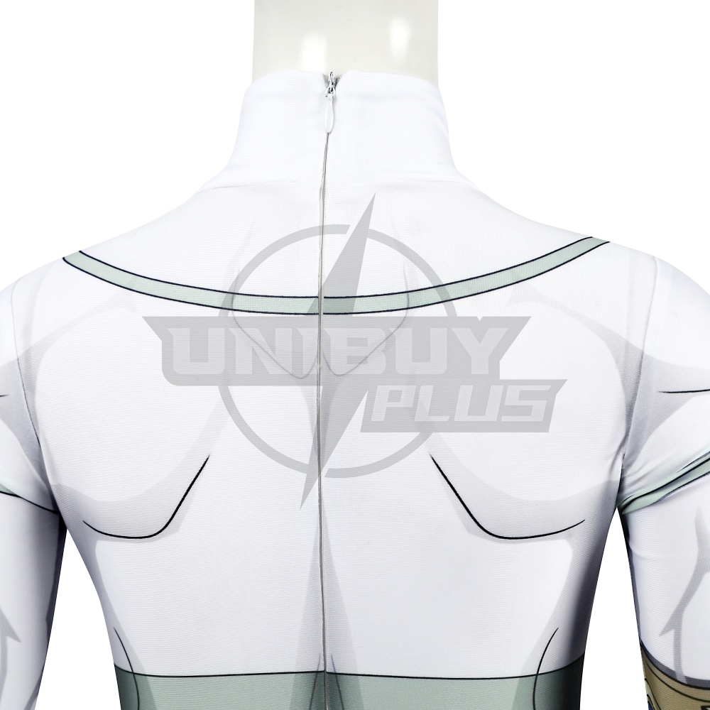Invincible 3 Conquest Kid Suit Costume Cosplay Bodysuit Unibuyplus