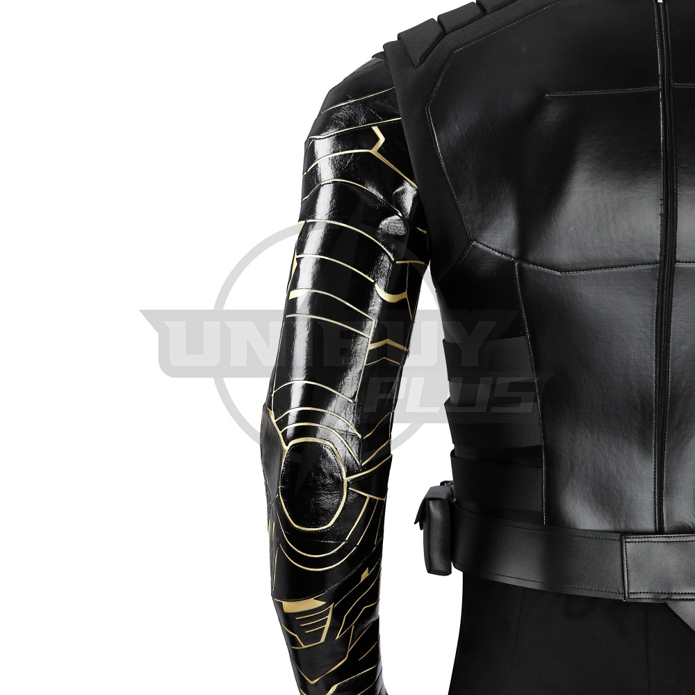 New Avengers Winter Soldier Costume Cosplay Suit Bucky Barnes Unibuyplus