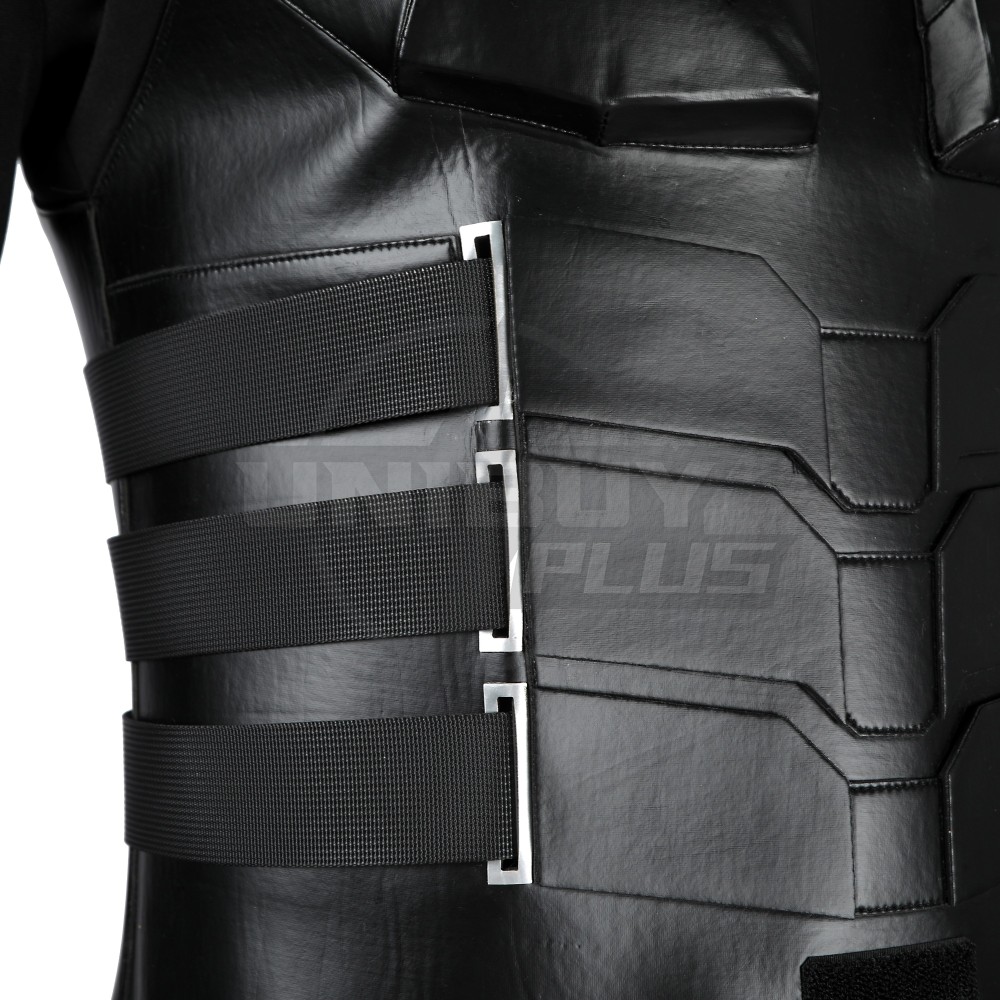 New Avengers Winter Soldier Costume Cosplay Suit Bucky Barnes Unibuyplus