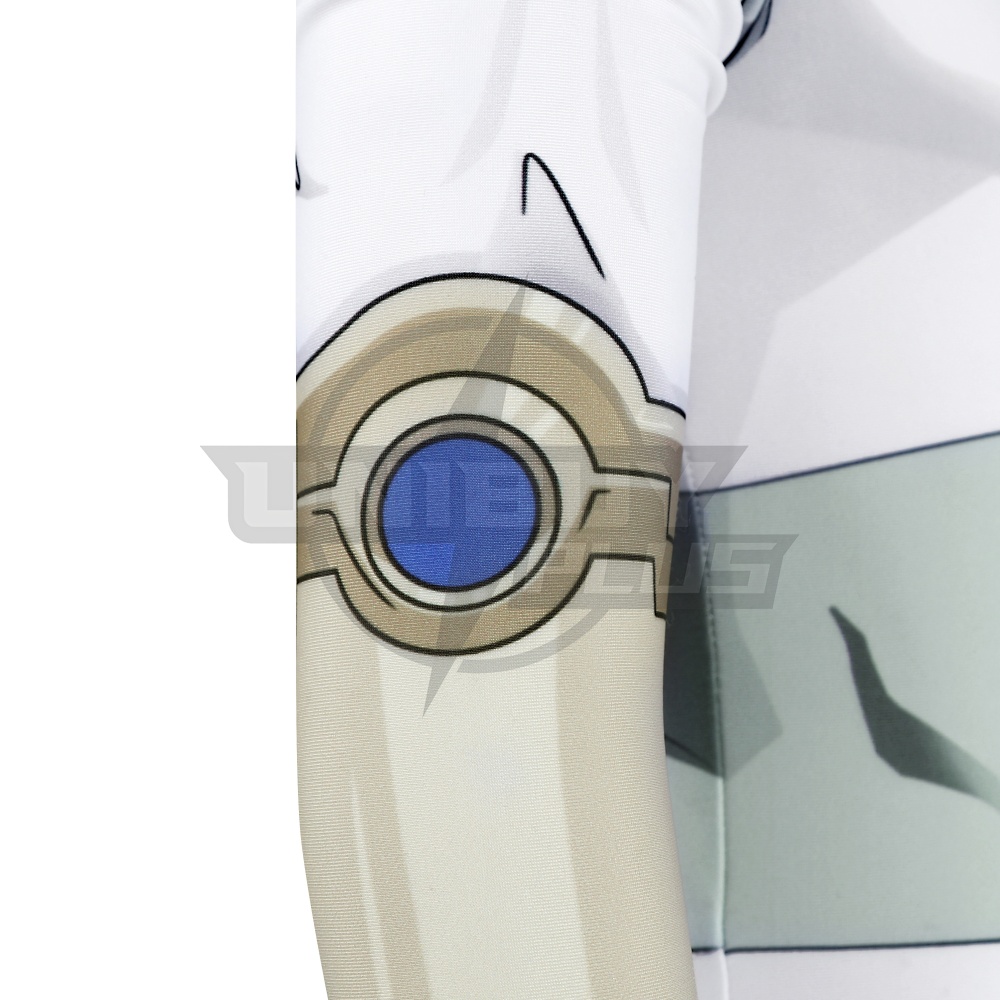 Invincible 3 Conquest Kid Suit Costume Cosplay Bodysuit Unibuyplus