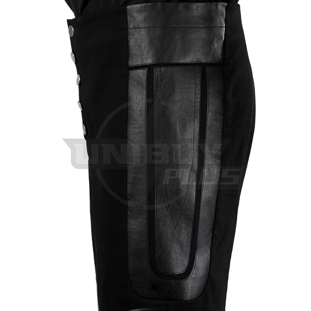 The Witcher 5 Geralt of Rivia Costume Cosplay Suit Unibuyplus