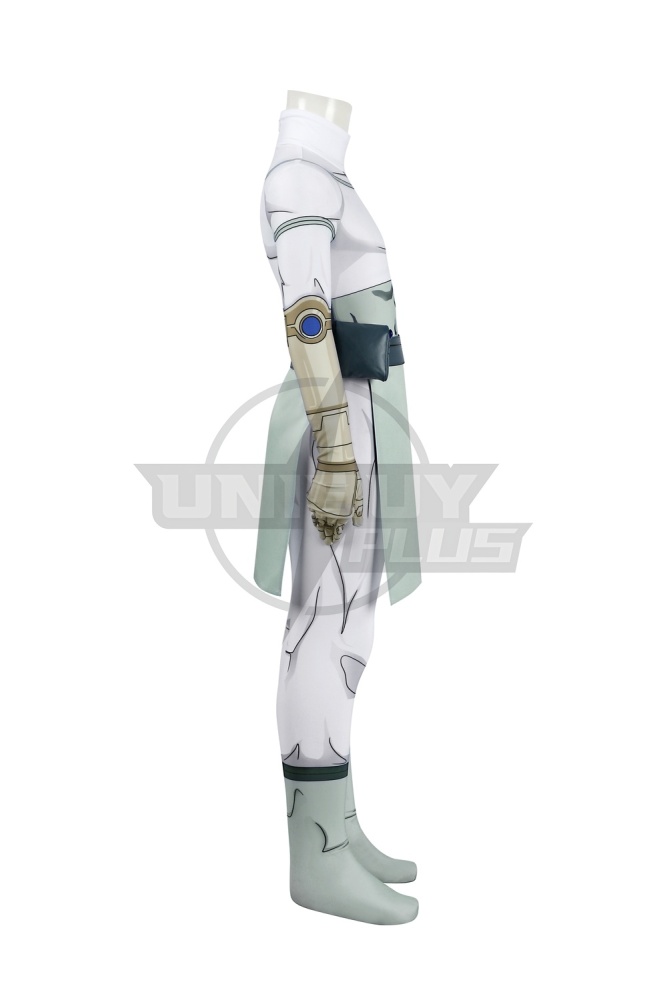 Invincible 3 Conquest Kid Suit Costume Cosplay Bodysuit Unibuyplus