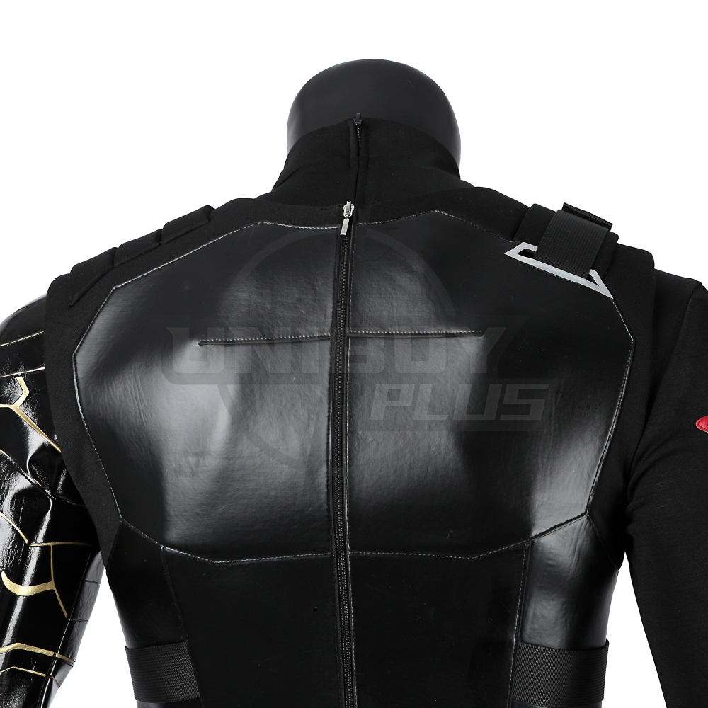 New Avengers Winter Soldier Costume Cosplay Suit Bucky Barnes Unibuyplus
