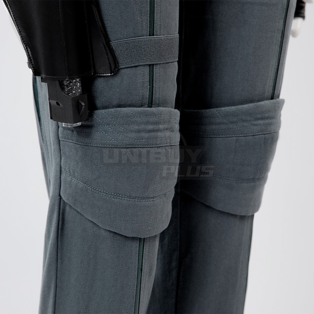Thunderbolts Black Widow Costume Cosplay Suit Yelena Belova Upgrade Ver. Unibuyplus