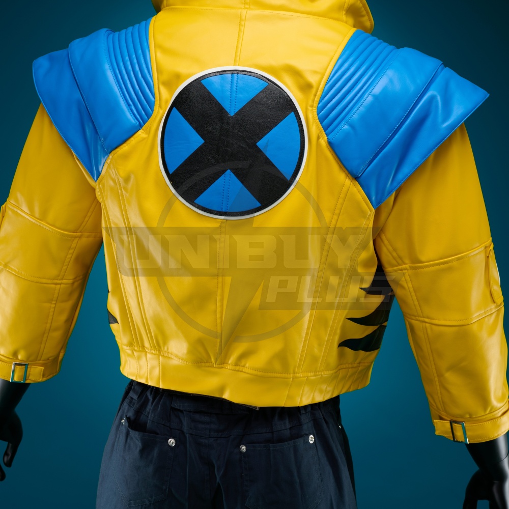 Marvel Rivals Wolverine Cosplay Costume Suit Unibuyplus