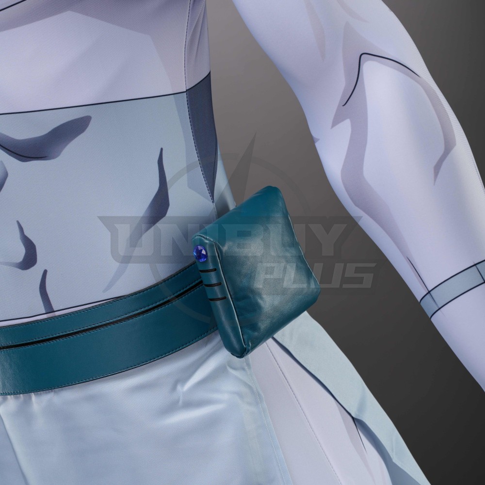 Invincible Season 3 Conquest Bodysuit Costume Cosplay Suit Unibuyplus