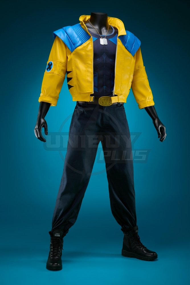 Marvel Rivals Wolverine Cosplay Costume Suit Unibuyplus