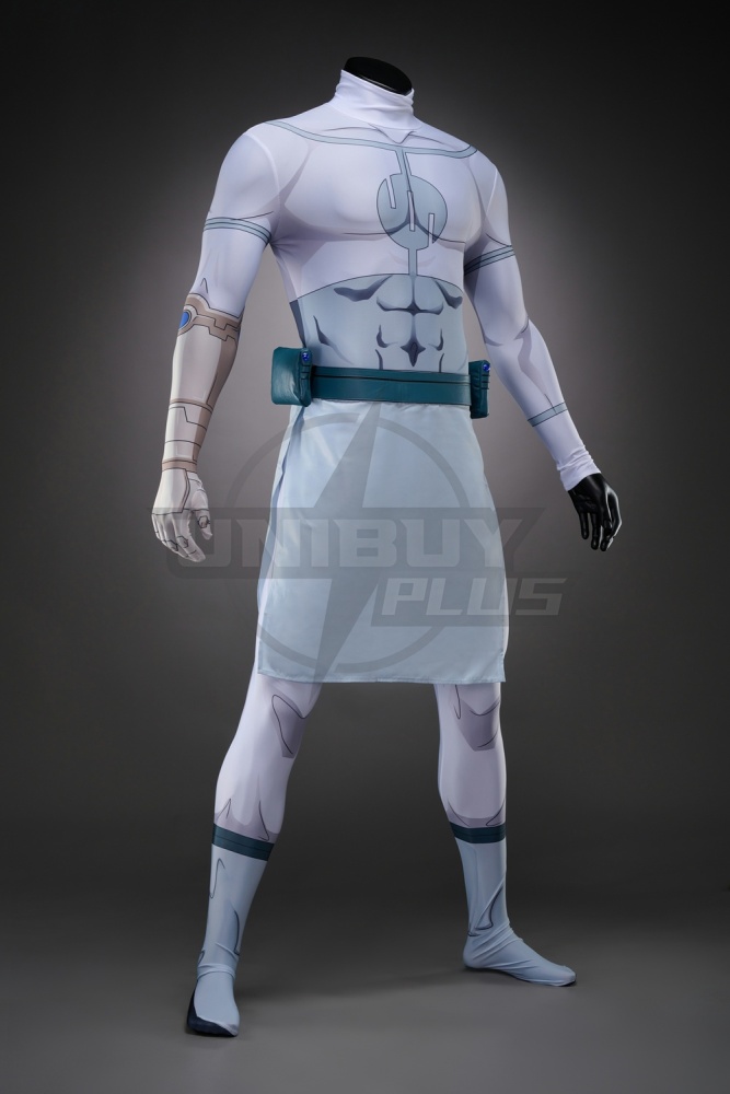 Invincible Season 3 Conquest Bodysuit Costume Cosplay Suit Unibuyplus
