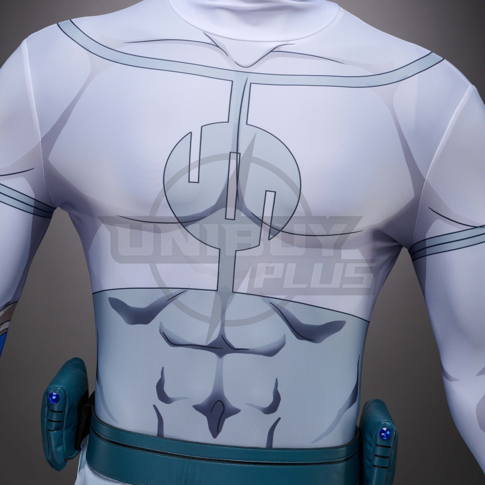 Invincible Season 3 Conquest Bodysuit Costume Cosplay Suit Unibuyplus