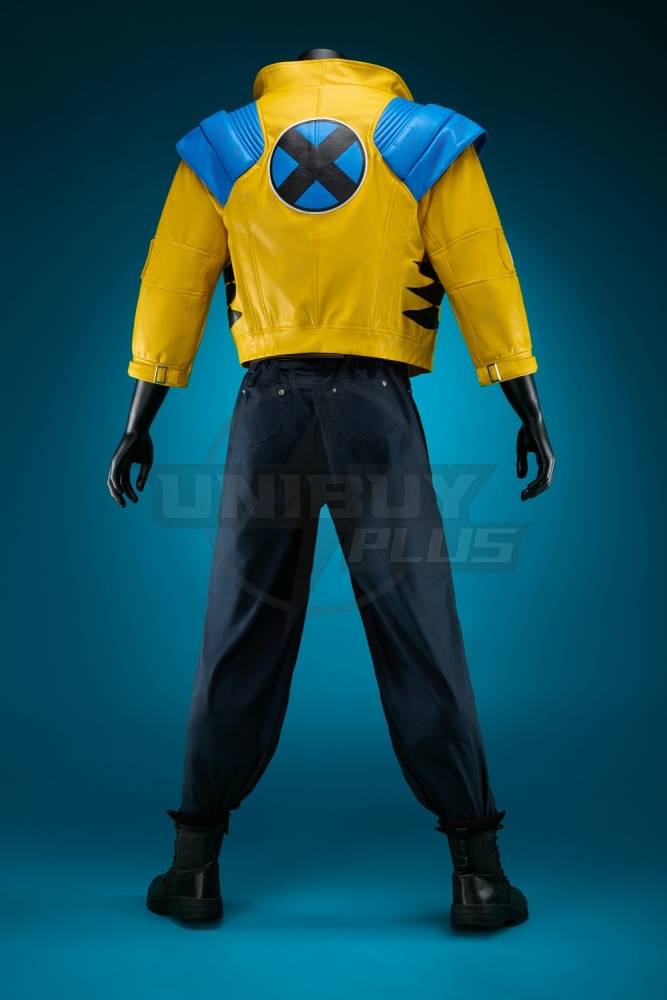 Marvel Rivals Wolverine Cosplay Costume Suit Unibuyplus