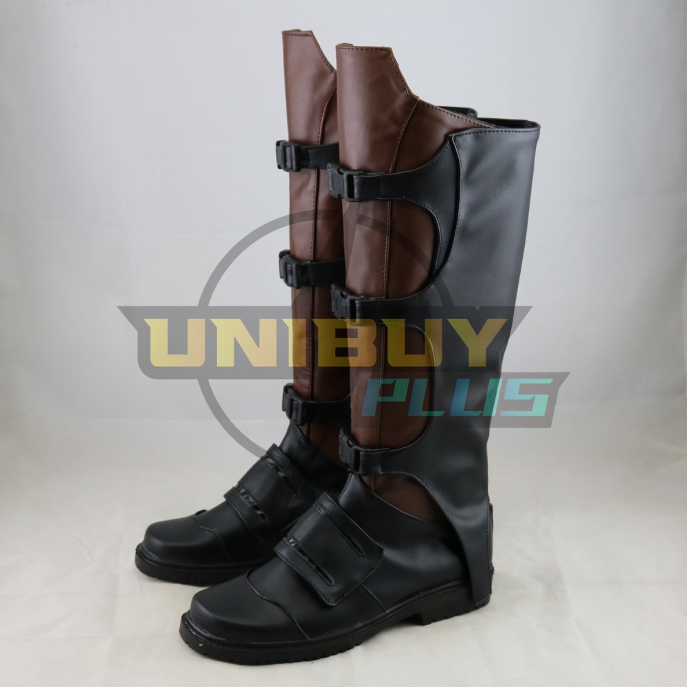 Guardians of the Galaxy Star Lord Shoes Cosplay Peter Quill Men Boots Ver 1 Unibuy