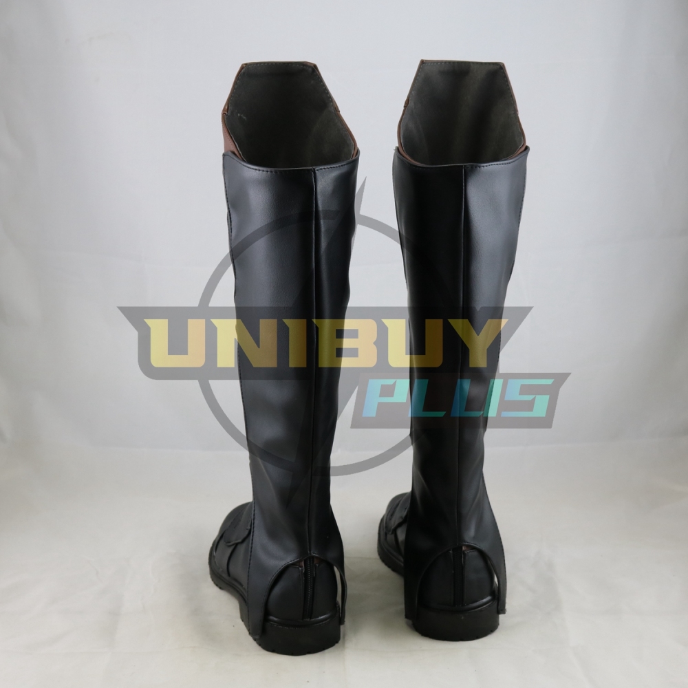 Guardians of the Galaxy Star Lord Shoes Cosplay Peter Quill Men Boots Ver 1 Unibuy