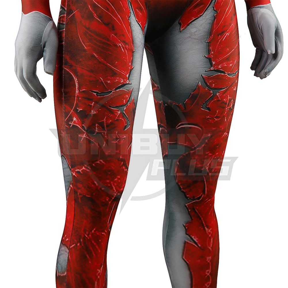 Baldur's Gate 3 Scarlet Orin Costume Cosplay Suit Bodysuit For Kids Adult Unibuyplus