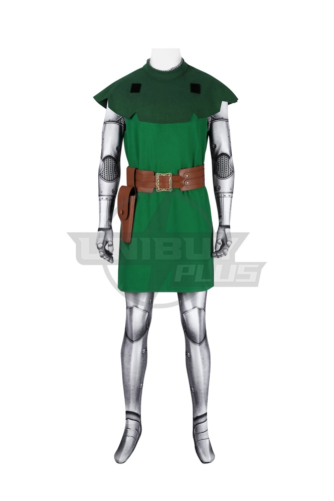 Fantastic Four Doctor Doom Cosplay Costume Suit Victor Von Doom Ver.1 Unibuyplus