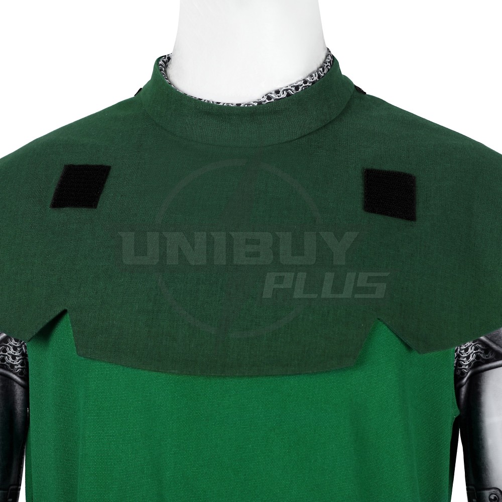 Fantastic Four Doctor Doom Cosplay Costume Suit Victor Von Doom Ver.1 Unibuyplus