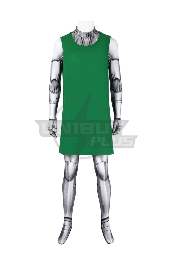 Fantastic Four Doctor Doom Cosplay Costume Suit Victor Von Doom Ver.1 Unibuyplus