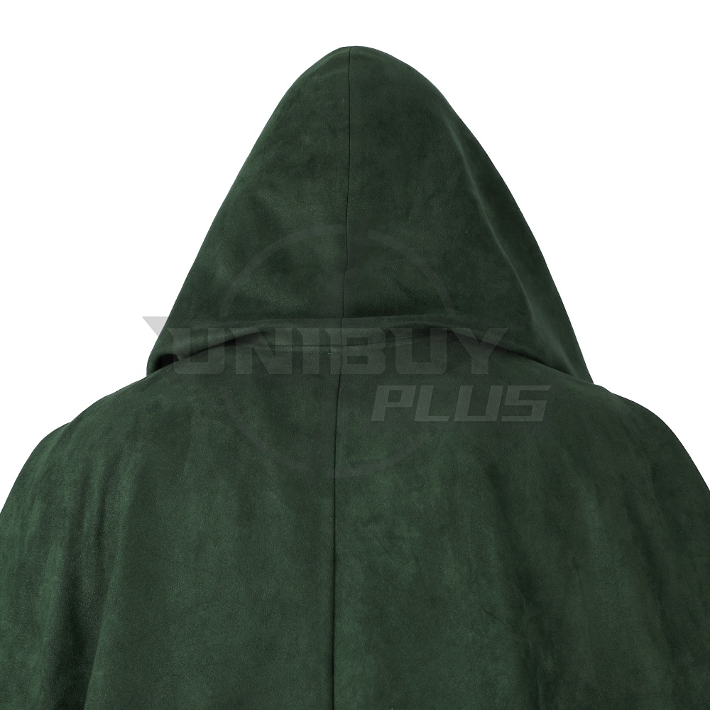 Fantastic Four Doctor Doom Cosplay Costume Suit Victor Von Doom Ver.1 Unibuyplus