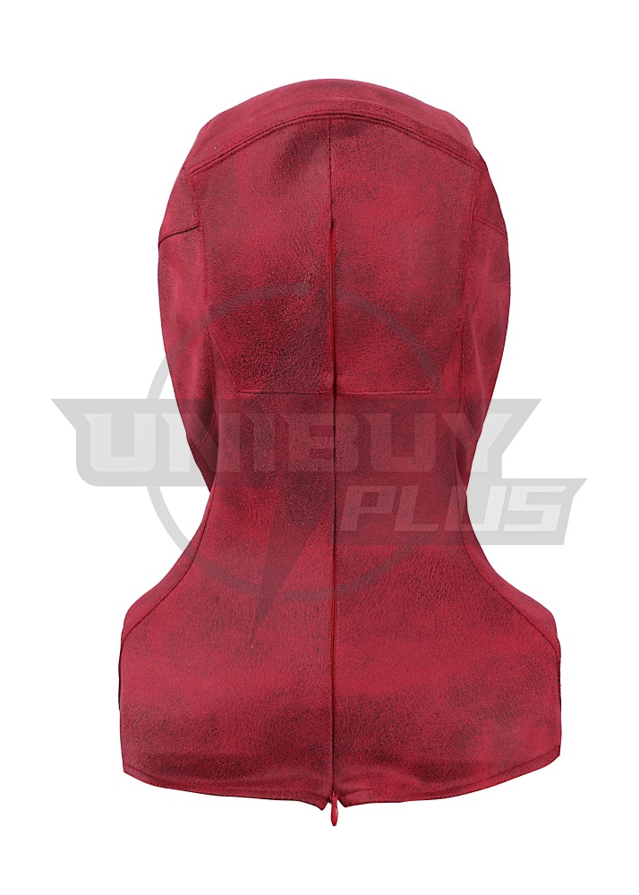 Deadpool 3 Wade Wilson Helmet Mask Cosplay Prop Unibuyplus