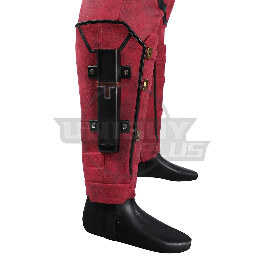 Deadpool 3 Cosplay Costume Suit Wade Wilson Unibuyplus