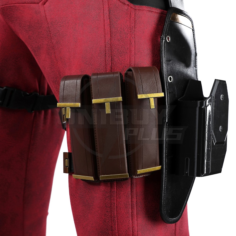 Deadpool 3 Cosplay Costume Suit Wade Wilson Unibuyplus