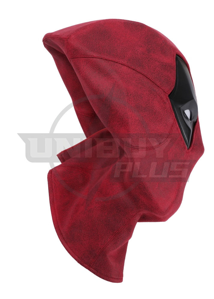 Deadpool 3 Wade Wilson Helmet Mask Cosplay Prop Unibuyplus