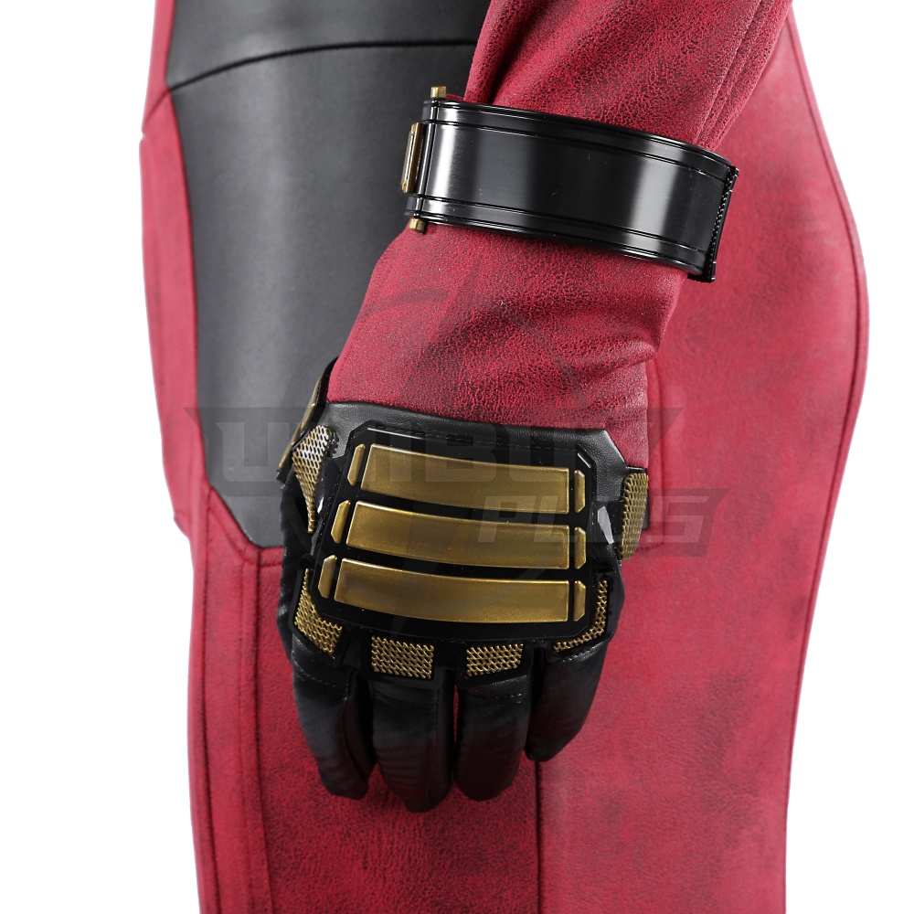 Deadpool 3 Cosplay Costume Suit Wade Wilson Unibuyplus