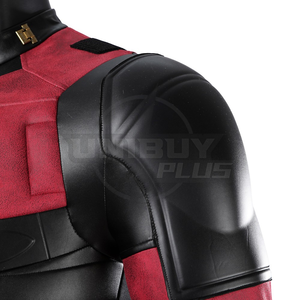 Deadpool 3 Cosplay Costume Suit Wade Wilson Unibuyplus