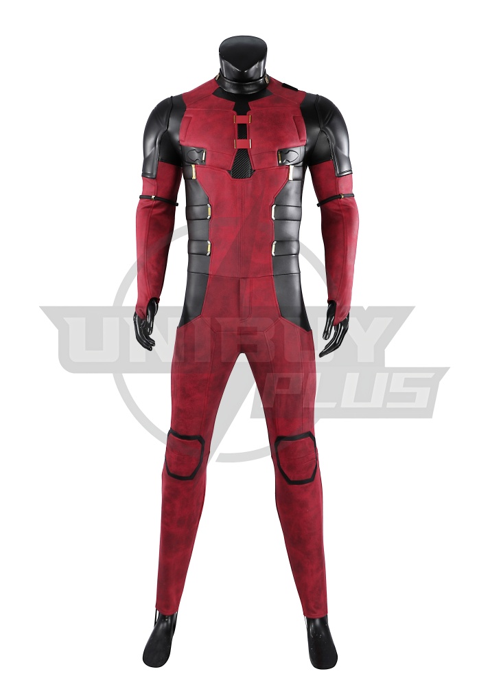 Deadpool 3 Cosplay Costume Suit Wade Wilson Unibuyplus