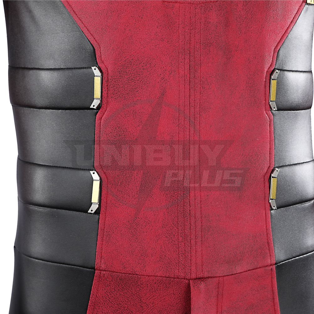 Deadpool 3 Cosplay Costume Suit Wade Wilson Unibuyplus